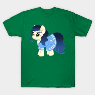 Cindy Sommer pony sleep T-Shirt